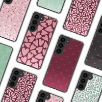 imoshion Design Hülle Samsung Galaxy S23 - Hearty Blush