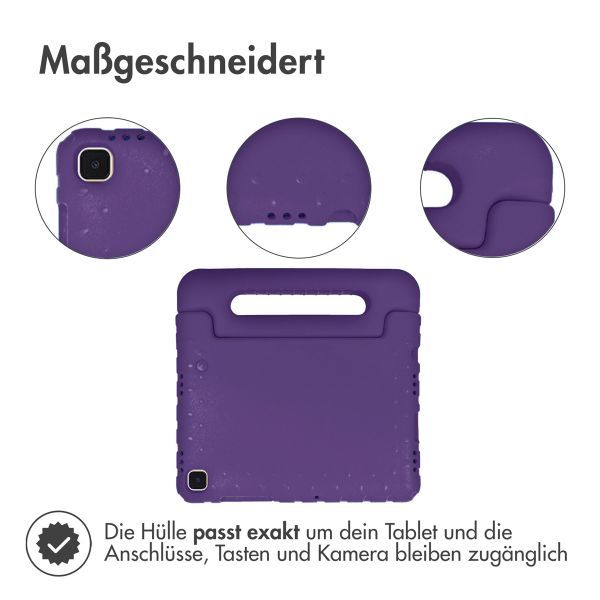 imoshion Hülle mit Handgriff kindersicher Samsung Galaxy Tab A7