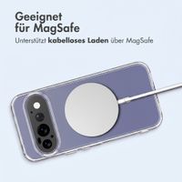 imoshion Protective Back Cover mit MagSafe Google Pixel 11 Pro - Transparent