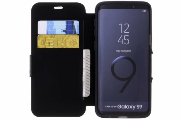 ZAGG D3O® Oxford Klapphülle für das Samsung Galaxy S9