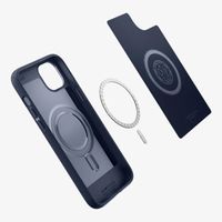 Spigen MagSafe Armor Hülle Apple iPhone 14 Plus - Blue