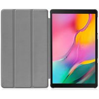 imoshion Trifold Klapphülle Grau Galaxy Tab A 10.1 (2019)