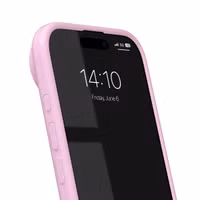 iDeal of Sweden Silikonhülle mit MagSafe Apple iPhone Air - Bubblegum Pink