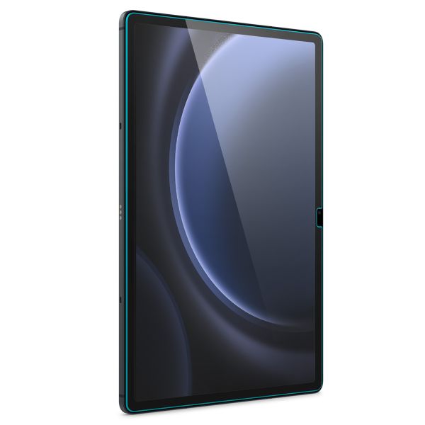 Spigen GLAStR Slim Tempered Glass Screen Protector für das Samsung Galaxy Tab S9 FE Plus