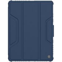 Nillkin Bumper Pro Case Apple iPad 9 (2021) 10.2 Zoll / iPad 8 (2020) 10.2 Zoll / iPad 7 (2019) 10.2 Zoll - Blau