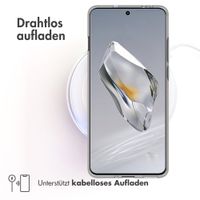 Accezz Clear TPU Backcover OnePlus 12 - Transparent
