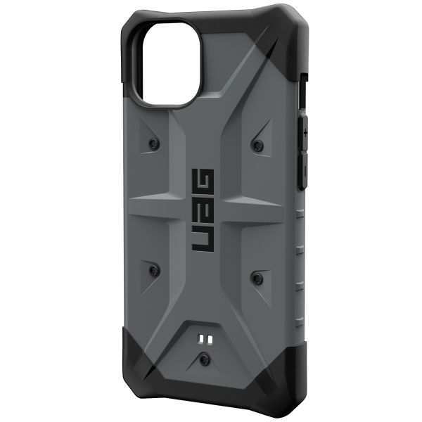 UAG Pathfinder Case für das Apple iPhone 13 - Silver