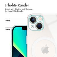 imoshion Backcover mit MagSafe für das iPhone 13 - Transparent