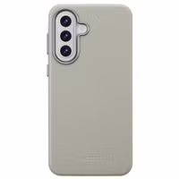 Accezz MagSafe Leather Backcover Samsung Galaxy A57 (5G) - Light Grey