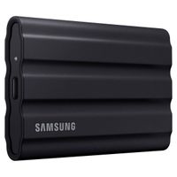 Samsung Portable SSD T7 Shield - 4TB - USB 3.2 Gen 2 - IP65 - Schwarz