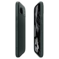 Spigen Liquid Air™ Backcover Google Pixel 8a - Abyss Green