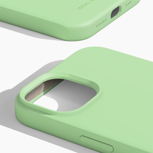 iDeal of Sweden Silikon Case für das Apple iPhone 14 / 13 - Mint