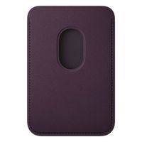 Apple FineWoven Wallet MagSafe mit 'Find-My' Funktion - Blackberry