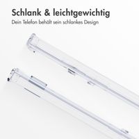 imoshion Back Cover mit Ständer Samsung Galaxy S24 Ultra - Transparent