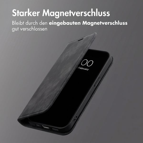 imoshion Slim Klapphülle Xiaomi 17 Ultra - Schwarz