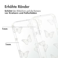 imoshion Design Hülle Samsung Galaxy A25 (5G) - Butterfly