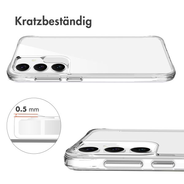 imoshion Rugged Air Case Samsung Galaxy S24 - Transparent