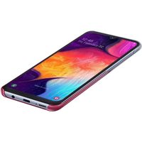 Samsung Original Gradation Cover Rosa für das Galaxy A50 / A30s