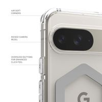 UAG Plyo Pro Backcover für das Google Pixel 9 - Ice / Silver