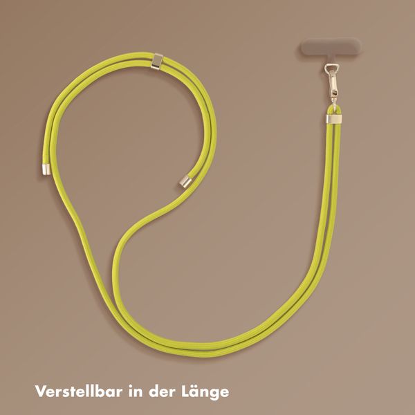 Selencia Universal-Handykette - Olive Dust