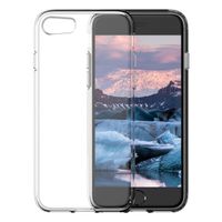 dbramante1928 ﻿Greenland Backcover für das Apple iPhone SE (2022 / 2020) / 8 / 7 - Transparent