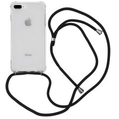 imoshion Backcover mit Band iPhone 8 Plus / 7 Plus - Schwarz