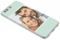 Gestalte deine eigene Huawei P10 Gel Hülle - Transparent