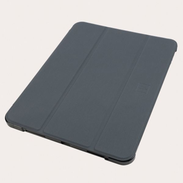 Tucano Satin folio case für das iPad Air 11 Zoll (2024) M2 - Grau