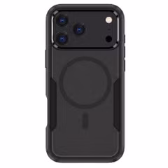 imoshion Backcover mit MagSafe Apple iPhone 18 Pro Max / 17 Pro Max - Schwarz