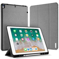 Dux Ducis Domo Klapphülle Apple iPad Pro 12.9 (2015) - Grau