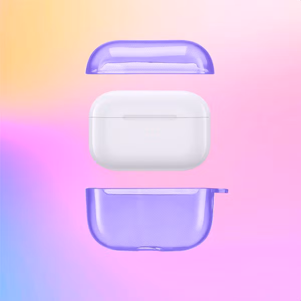 imoshion Neon Case Apple AirPods Pro 2  - Lila