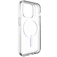 ZAGG Crystal Palace Snap Backcover MagSafe für das iPhone 14 Pro - Transparent