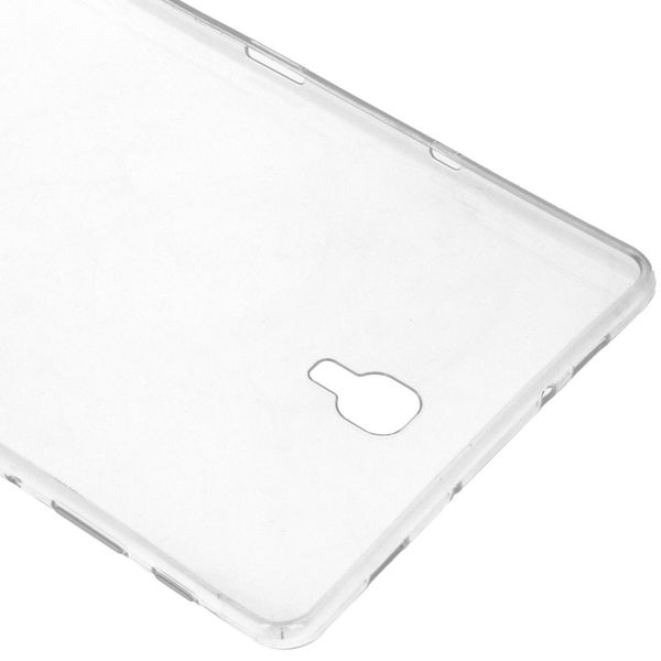 Gel Case Transparent für Samsung Galaxy Tab A 10.5 (2018)