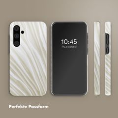 Selencia Vivid Back Cover Samsung Galaxy A55 - Nature Light Brown