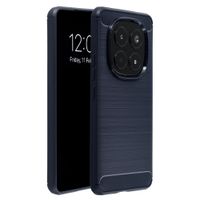 imoshion Brushed Back Cover Xiaomi Redmi Note 15 Pro (4G) - Dunkelblau