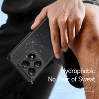 Dux Ducis Aimo Back Cover Xiaomi 14T Pro - Transparent