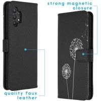 imoshion Design TPU Klapphülle Samsung Galaxy A32 (5G) - Dandelion