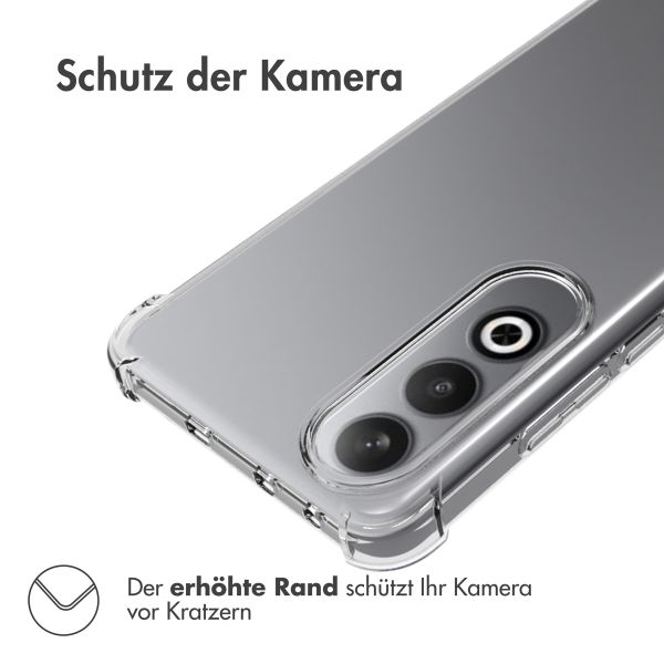 imoshion Shockproof Case für das OnePlus Nord CE 4 - Transparent