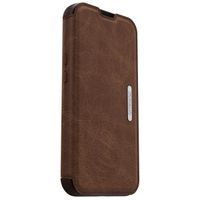 OtterBox Strada Klapphülle für das iPhone 13 - Braun