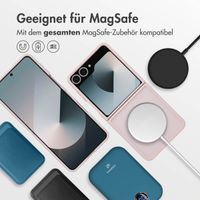 imoshion Color Guard Back Cover mit MagSafe Samsung Galaxy Z Flip 7 - Rosa