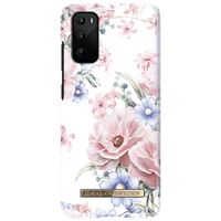 iDeal of Sweden Floral Romance Fashion Back Case Samsung Galaxy S20