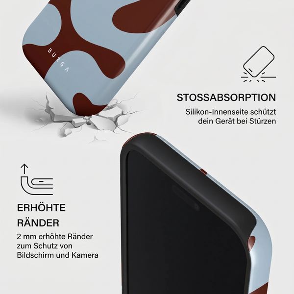 Burga Tough Back Cover MagSafe Apple iPhone 17 Pro Max - Core