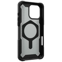 UAG Plasma XTE Back Cover MagSafe für das iPhone 16 Pro Max - Black / Orange