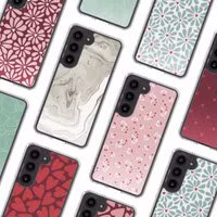 imoshion Design Hülle Samsung Galaxy S23 - Sandy Marble