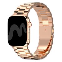 imoshion Edelstahlarmband für Apple Watch | 38/40/41/42 mm - Rosé gold
