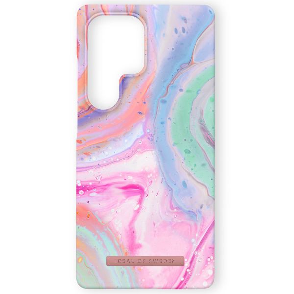 iDeal of Sweden Fashion Back Case für das Samsung Galaxy S25 Ultra - Pastel Marble