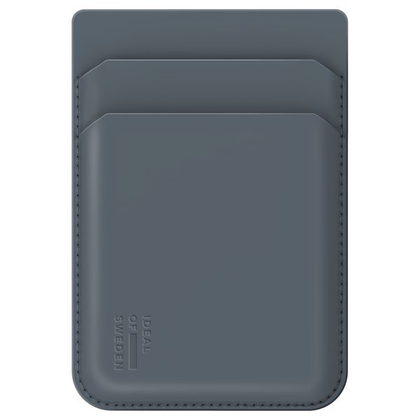 iDeal of Sweden MagSafe / Magnetischer Kartenhalter - Kartenhalter - Midnight Blue