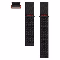 Garmin Nylonarmband -   Garmin 24 mm Anschluss - Schwarz