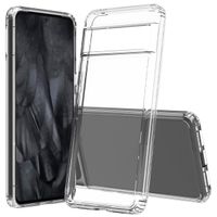 Accezz Xtreme Impact Case Google Pixel 8 Pro - Transparent