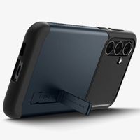 Spigen Slim Armor CS Case für das Samsung Galaxy S23 FE - Metal Slate